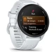 Смарт-годинник Garmin Forerunner 70 Whitestone (010-04307-01) - зображення 6