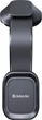 Автодержатель для телефона Defender CH-171+ Magnetic Black (4745090826173) - изображение 2