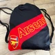 Рюкзак-мешок ARSENAL-1, чёрно-красный - изображение 2