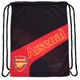 Рюкзак-мешок ARSENAL-1, чёрно-красный - изображение 5