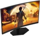 Монітор AOC 27'' C27G42FE (1920x1080) (4ms) (1 x HDMI, 1 x DisplayPort) (Black) - зображення 2