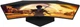 Монітор AOC 27'' C27G42FE (1920x1080) (4ms) (1 x HDMI, 1 x DisplayPort) (Black) - зображення 4