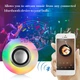 Бездротової Bluetooth-Динамік-лампа змінює світ. Колонка блютуз на пульті управління - зображення 4