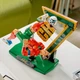 Детский конструктор Editions Football Криштиану Роналду — легенда футбола на 854 детали (68101) - изображение 7