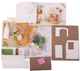 Румбокс Рожевий лофт DIY House Roombox Pink loft Інтер'єрний конструктор M033 - зображення 9