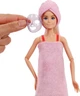 Кукла Barbie Бьюти-вечеринка Party Unboxed в розово-красных тонах (JFY68) - изображение 3
