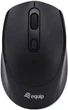 Mysz Equip 245122 Wireless Black (245122) - obraz 1