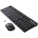 Комплект A4Tech FG1200 Wireless UA Black (4711421003186) - зображення 4