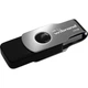 USB флеш накопичувач Wibrand 256GB Lizard Black USB 3.2 (WI3.2/LI256P9B) - зображення 2