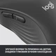 Мишка Logitech Signature M650 L Wireless Graphite (910-006236) - зображення 9