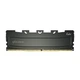 Модуль пам'яті для комп'ютера DDR4 16GB 3200 MHz Black Kudos eXceleram (EKBLACK4163216X) - зображення 2