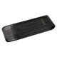 USB флеш накопитель Kingston 256GB DataTraveller 70 USB 3.2 / Type-C (DT70/256GB) - изображение 2