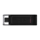 USB флеш накопитель Kingston 256GB DataTraveller 70 USB 3.2 / Type-C (DT70/256GB) - изображение 3