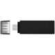 USB флеш накопитель Kingston 256GB DataTraveller 70 USB 3.2 / Type-C (DT70/256GB) - изображение 7