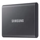 Накопитель SSD USB 3.2 2TB T7 Samsung (MU-PC2T0T/WW) - изображение 4