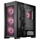 Корпус для ПК ASUS TUF Gaming GT302 ARGB Black (90DC00I0-B19000) - зображення 6