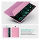 Чохол до планшета Armorstandart Smart Fold Pen Samsung Galaxy Tab S10 FE+ Pink (ARM85558) - зображення 7