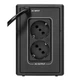 Пристрій безперебійного живлення Eaton 5E G2 900VA USB (5E900UD) - зображення 4