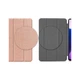 Чохол до планшета BeCover Smart Case Xiaomi Redmi Pad 10.61" 2022 Rose Gold (708730) - зображення 9