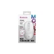 Мышка Defender Feam MM-296 Wireless White (52297) - изображение 4