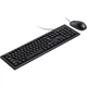 Комплект AOC KM160B USB UA Black (KM160B/97) - изображение 4