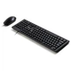 Комплект AOC KM160B USB UA Black (KM160B/97) - изображение 5