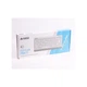 Клавіатура A4Tech FBK11 Wireless White (4711421965491) - зображення 6