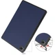 Чохол до планшета BeCover Smart Case Lenovo Tab M10 Plus TB-125F (3rd Gen)/K10 Pro TB-226 10.61" Deep Blue (708302) - зображення 6