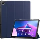 Чохол до планшета BeCover Smart Case Lenovo Tab M10 Plus TB-125F (3rd Gen)/K10 Pro TB-226 10.61" Deep Blue (708302) - зображення 7