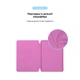 Чехол для планшета Armorstandart Smart Case iPad Air 11 2024 Pink (ARM78145) - изображение 7