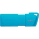 USB флеш накопитель Kingston 64GB DataTraveler Exodia M USB 3.2 Gen1 Aqua Blue (KC-U2L64-7LB) - изображение 2