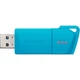 USB флеш накопитель Kingston 64GB DataTraveler Exodia M USB 3.2 Gen1 Aqua Blue (KC-U2L64-7LB) - изображение 3