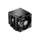 Кулер для процессора PcCooler Охолоджувач для процесора PсCOOLER чорний IntelLGA 115X/12 (RT720 TC BK) - изображение 3