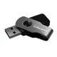 USB флеш накопичувач Wibrand 128GB Lizard Black USB 3.2 Gen 1 (USB 3.0) (WI3.2/LI128P9B) - зображення 2