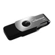 USB флеш накопичувач Wibrand 128GB Lizard Black USB 3.2 Gen 1 (USB 3.0) (WI3.2/LI128P9B) - зображення 3