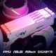 Модуль памяти для компьютера DDR5 32GB 6000 MHz Beast AM5 RGB White Kingston Fury (ex.HyperX) (KF560C36BWEA-32) - изображение 6