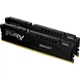 Модуль пам'яті для комп'ютера DDR5 16GB (2x8GB) 6000 MHz Beast Black EXPO Kingston Fury (ex.HyperX) (KF560C30BBEK2-16) - зображення 3