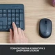 Комплект Logitech MK235 Wireless UA (920-007931) - изображение 5
