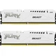 Модуль памяти для компьютера DDR5 64GB (2x32GB) 6000 MHz Beast White Kingston Fury (ex.HyperX) (KF560C36BWEK2-64) - изображение 1