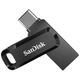 USB флеш накопичувач SanDisk 512GB Ultra Dual Go Black USB/Type-C (SDDDC3-512G-G46) - зображення 5