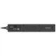 Сетевой фильтр питания REAL-EL RS-6 Protect M 3m, black (EL122300034) - изображение 8