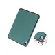 Чохол до планшета BeCover Smart Case Apple iPad Air 5 (2022) 10.9" Dark Green (710772) - зображення 5
