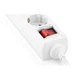 Мережевий фільтр живлення REAL-EL RS-Protect M 3m, white (EL122300027) - зображення 5