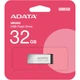 USB флеш накопитель ADATA 32GB UR350 Silver-Black USB 3.2 (UR350-32G-RSR/BK) - изображение 6