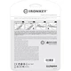 USB флеш накопитель Kingston 16GB IronKey Keypad 200 Blue USB 3.2 (IKKP200/16GB) - изображение 8