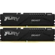 Модуль памяти для компьютера DDR5 32GB (2x16GB) 5600 MHz Beast Black Kingston Fury (ex.HyperX) (KF556C40BBK2-32) - изображение 2