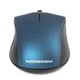 Мышка Modecom MC-WM10S Silent Wireless Blue (M-MC-WM10S-400) - изображение 4