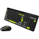 Комплект Canyon HSET-W5 Wireless UA Black (CNS-HSETW5BK) - зображення 4