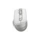 Мишка A4Tech FB45CS Air2 Bluetooth/Wireless Silver/White (4711421999373) - зображення 2