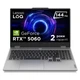 Ноутбук Lenovo LOQ 15IRX10 (83JE01CSRA) - изображение 2